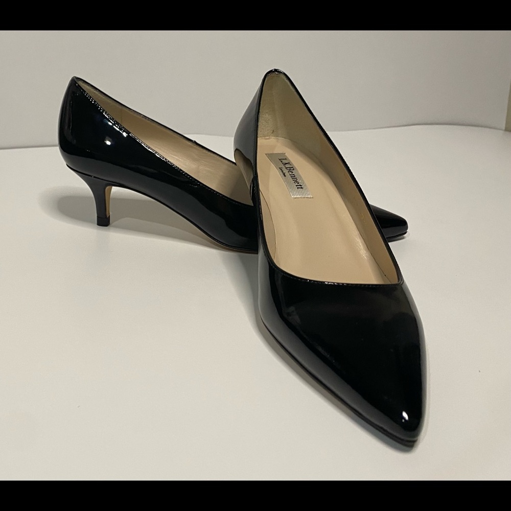 LK Bennett Kitten Heels